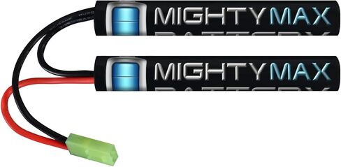 بطارية مايتي ماكس 9.6 فولت 1600 مللي أمبير في الساعة على شكل فراشة in Kuwait