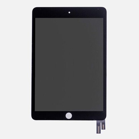 شاشة LCD تعمل باللمس محول الأرقام مجموعة بديلة لجهاز iPad mini 4 A1538 A1550 USA (أسود) in Saudi Arabia