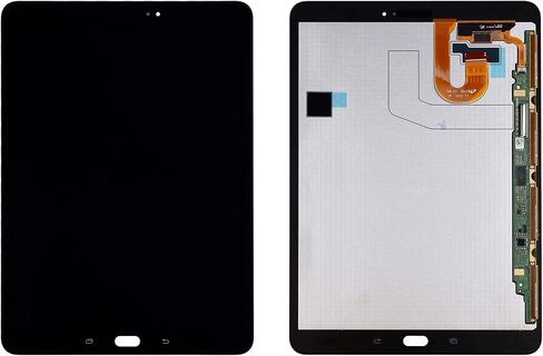 LCD Display Compatible with Samsung Galaxy Tab S3 T820 T825 9.7" inch (Black no Frame) Touch Screen Digitizer Replacement + Tools in Saudi Arabia