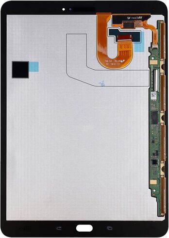 LCD Display Compatible with Samsung Galaxy Tab S3 T820 T825 9.7" inch (Black no Frame) Touch Screen Digitizer Replacement + Tools in Saudi Arabia