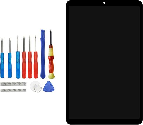 AMOLED LCD Display Compatible with Samsung Galaxy Tab A 8.4 (2020) SM-T307U 8.4 inch Touch Screen Digitizer Assembly Replacement Parts with Toolkit in Saudi Arabia