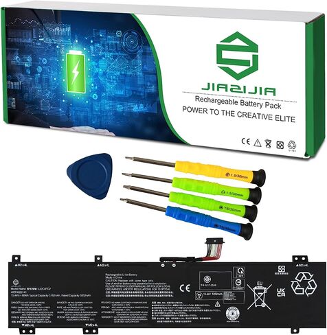استبدال بطارية الكمبيوتر المحمول L22C4PC2 لجهاز Lenovo Legion Slim 5 16APH8 16IRH8 LOQ 16APH8 16IRH8 Series SB11K38739 5B11K38743 L22D4PC2 SB11K38742 L22B4PC2 L22M4PC2 SB11K38741 15.44V 80 واط ساعة in Kuwait