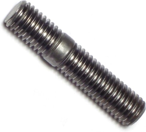 هارد تو فايند فاستنر 014973217099 مسامير للسيارات، 1/4-20 × 1/4-28 × 1-1/2، قطعة-5 in Kuwait