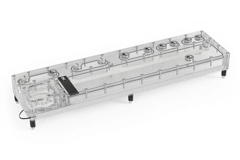 Alphacool Core Distro Plate 480 VPP/D5 - Left (13891) in Saudi Arabia