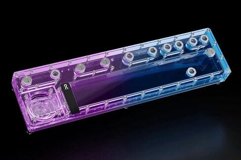 Alphacool Core Distro Plate 480 VPP/D5 - Left (13891) in Saudi Arabia