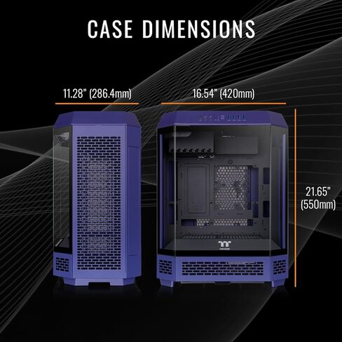 Thermaltake LCGS Reactor i1480F Gaming Desktop (Intel® Core™ i9-14900KF, ToughRam 32GB DDR5 6000MT/s RGB Memory, NVIDIA® GeForce RTX™ 5080, 2TB NVMe M.2, WiFi, Windows 11) T6FD-Z790-580-LCS in Saudi Arabia
