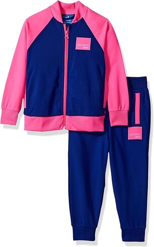 adidas Originals Baby Girls Infant EQT Sweatshirt & Pant Set in Saudi Arabia