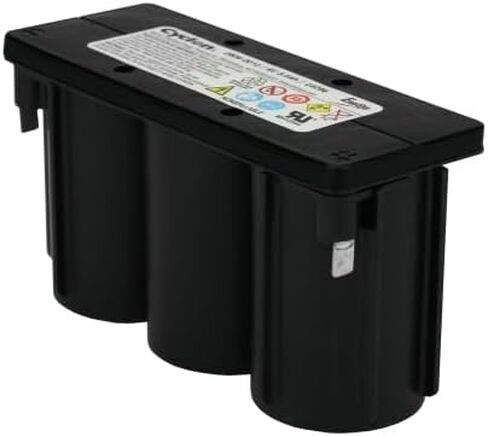 Enersys Cyclon 6V 5Ah Sealed Lead Rechargeable Battery 0809-0012-2YR Warranty in Saudi Arabia