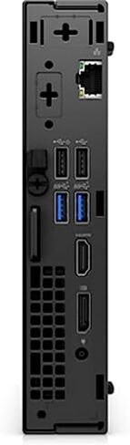 الكمبيوتر المكتبي Dell Optiplex 7010 Micro Tower (2023) | كور i5-13500T - محرك الأقراص الصلبة SSD سعة 512 جيجابايت - ذاكرة الوصول العشوائي 32 جيجابايت | 14 مركزًا بسرعة 4.6 جيجا هرتز، Win 11 Home Black (متجدد) in Kuwait