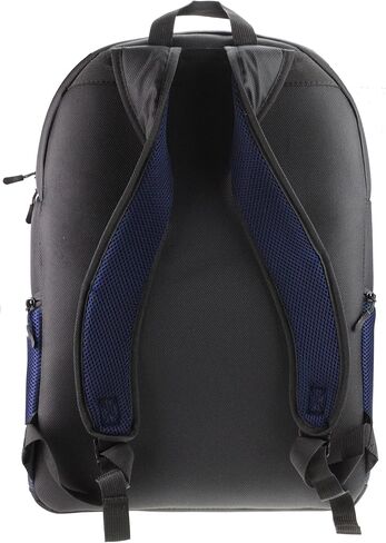 Navitech Portable Rugged Black & Blue Backpack/Rucksack Carry Case Compatible with The 3XS Gamer Nanu Desktop PC in Saudi Arabia