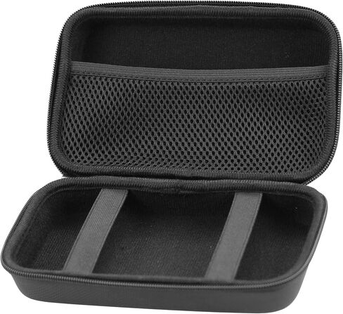 Navitech Rugged Black Hard Carry Case Mini PC Stick حامل متوافق مع ACEPC W5 PC Stick in Saudi Arabia
