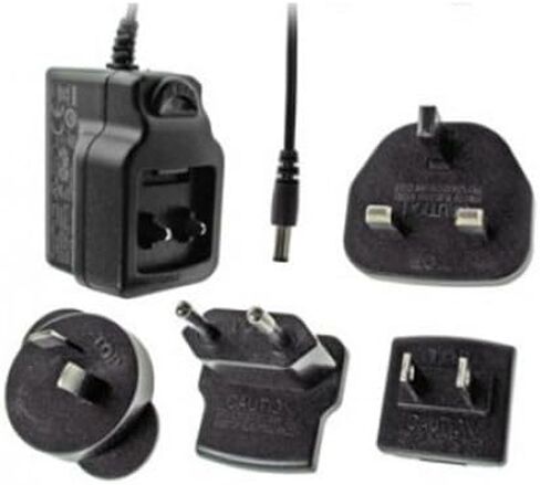 BHI PSU12-2A-WW 12V 2A 24W International Power Supply, 2.1mm in Saudi Arabia