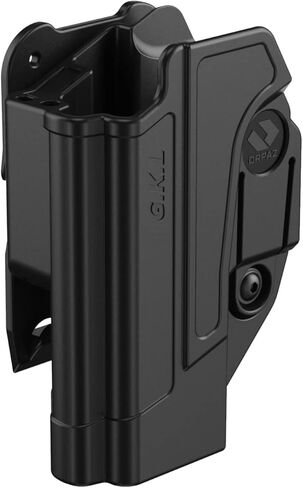 حافظة Orpaz C-Series G19 لليد اليسرى متوافقة مع حافظة Glock 19، وحافظات المستوى الأول/المستوى الثاني OWB in Kuwait