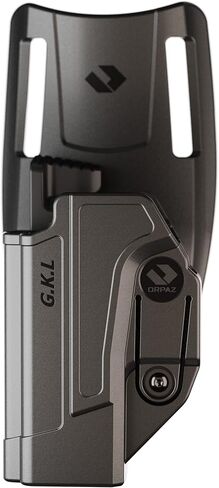 حافظة Orpaz C-Series G19 لليد اليسرى متوافقة مع حافظة Glock 19، وحافظات المستوى الأول/المستوى الثاني OWB in Kuwait