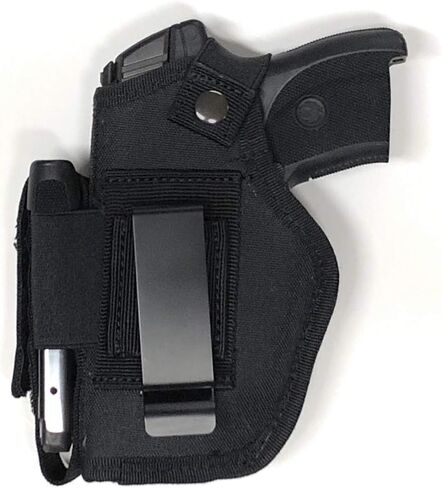 Nylon OWB Side/Hip Holster Fits Hi-Point C-9,CF-380, 9mm for Outside The Waistband. in Saudi Arabia
