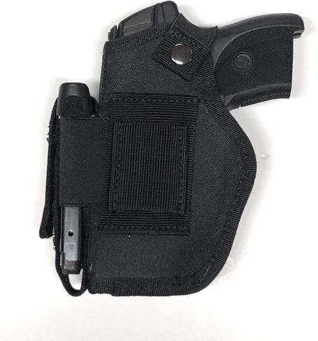 Nylon OWB Side/Hip Holster Fits Hi-Point C-9,CF-380, 9mm for Outside The Waistband. in Saudi Arabia