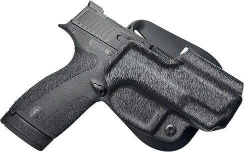 حافظة مجداف OWB - خارج حزام الخصر يناسب S&W M&P Shield X in Kuwait