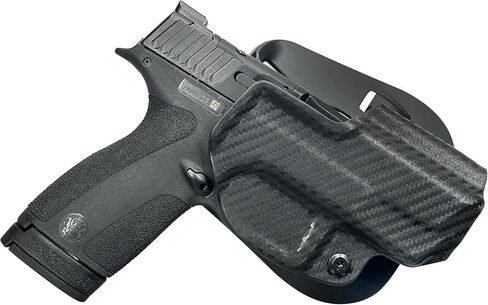 حافظة مجداف OWB - خارج حزام الخصر يناسب S&W M&P Shield X in Kuwait