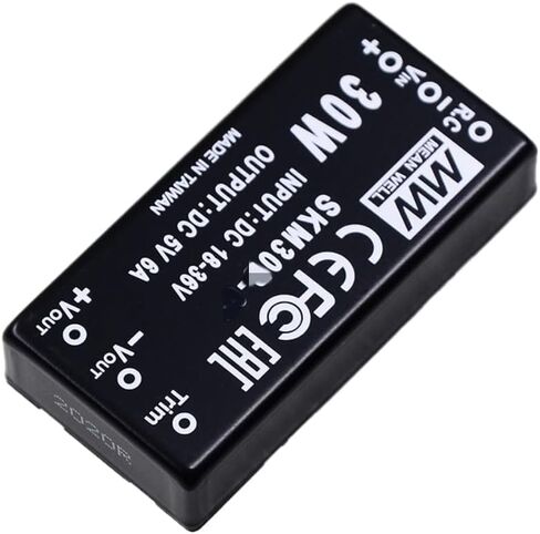 يعني حسنا SKM 30W 5V 6A محول التيار الكهربائي SKM30A-05 DC-DC in Kuwait