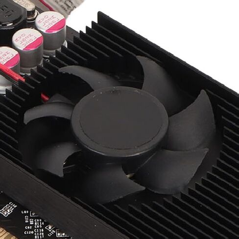 Pomya GT730 2GB GDDR3 Graphics Card, Core Frequency 810MHz, Cooling Fan, 2560x1600 Resolution, PCI Express 2.0 16X Slot, Support for 10, for Vista, for Linux, 11, 7, 8 (GT730 2GB in Saudi Arabia