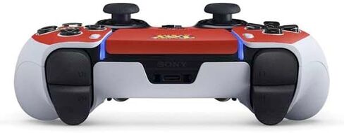 Skinit Decal Gaming Skin Compatible with PS5 DualSense Edge Pro Controller - Officially Licensed Disney Toy Story Duke Caboom Design in Saudi Arabia