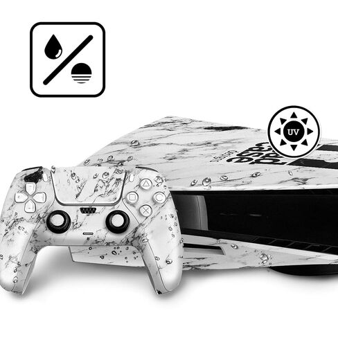 Head Case Designs Officially Licensed Rick And Morty The Space Cruiser Graphics Vinyl Sticker Gaming Skin Decal Cover Compatible With Sony PlayStation 4 PS4 Pro Console in Saudi Arabia