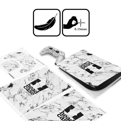 Head Case Designs Officially Licensed Rick And Morty The Space Cruiser Graphics Vinyl Sticker Gaming Skin Decal Cover Compatible With Sony PlayStation 4 PS4 Pro Console in Saudi Arabia
