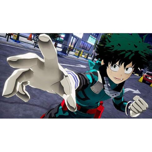 My Hero: One’s Justice - Xbox One (الولايات المتحدة) (تجديد) in Kuwait