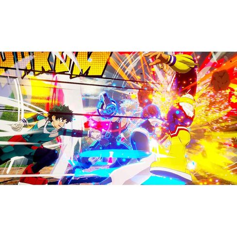 My Hero: One’s Justice - Xbox One (الولايات المتحدة) (تجديد) in Kuwait