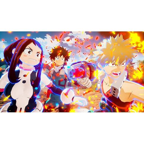 My Hero: One’s Justice - Xbox One (الولايات المتحدة) (تجديد) in Kuwait