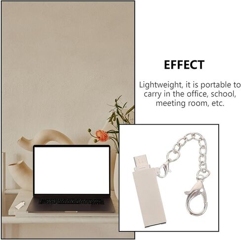 Vaguelly Micro USB Memory Card Reader Data Transducer Portable USB 2.0 Reader Adapter for Mobile Smartphones and Tablets Compatible with Tf Cards in Saudi Arabia