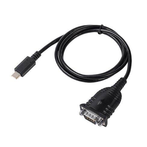 غزير USB نوع C إلى DB9 ذكر RS232 محول مسلسل كابل محول Pinout كامل دعم ويندوز 7 8 10 11 XP أندرويد ماك in Kuwait