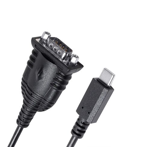 غزير USB نوع C إلى DB9 ذكر RS232 محول مسلسل كابل محول Pinout كامل دعم ويندوز 7 8 10 11 XP أندرويد ماك in Kuwait