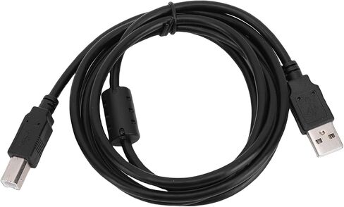 وحدة محول Sanpyl USB إلى RS232 الصناعية، محول تسلسلي مع عزل الطاقة، شريحة FT232 لنقل البيانات المستقر، واجهة USB B ذكر DB9 in Kuwait