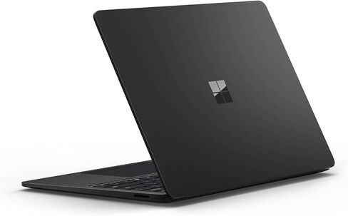 كمبيوتر محمول Microsoft Surface للأعمال (2025) يعمل بنظام Windows 11 Pro Copilot+ PC، شاشة 13.8 بوصة Qualcomm Snapdragon X Plus، ذاكرة وصول عشوائي 16 جيجابايت، سعة تخزين 512 جيجابايت SSD، أسود in Kuwait