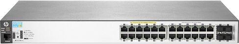 HPE Networking BTO J9773A#ABA 2530-24G-PoE+ Switch in Saudi Arabia