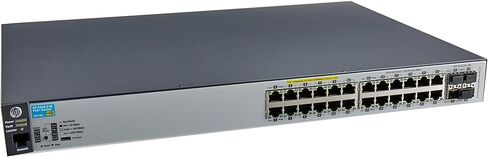 HPE Networking BTO J9773A#ABA 2530-24G-PoE+ Switch in Saudi Arabia