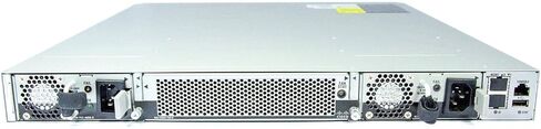 محول Cisco Nexus N3K-C3064PQ-10GE ذو 48 منفذًا مع وحدة PSU مزدوجة (متجدد) in Kuwait
