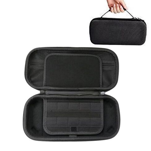 USonline911 Carrying Case Protector Case Cover Compatible for Nintendo Switch, Hard Shell Travel Carrying Case, Pouch Case for Switch Console & Accessories in Saudi Arabia