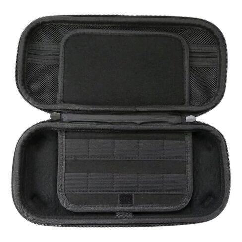 USonline911 Carrying Case Protector Case Cover Compatible for Nintendo Switch, Hard Shell Travel Carrying Case, Pouch Case for Switch Console & Accessories in Saudi Arabia