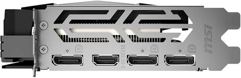 بطاقة رسومات msi Gaming GeForce GTX 1650 Super 128-Bit HDMI/DP 4GB GDRR6 HDCP تدعم DirectX 12 Dual Fan VR Ready OC (GTX 1650 Super Gaming X) in Kuwait
