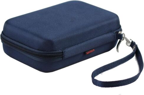 Navitech Dark Blue Hard Carry Case Mini PC Holder Compatible with ACEPC W5 PC Stick in Saudi Arabia