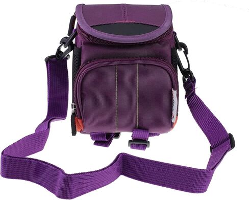 Navitech Purple Mini PC Case/Bag Compatible With Guleek W8pro Wintel Mini PC in Saudi Arabia