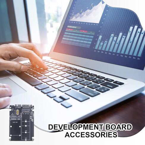 MSATA إلى قرص صلب SATA3 بطاقة محول 2230/42/60/80 الصلبة SATA3 الضميمة الصلبة الخارجية الكمبيوتر مكتب تطوير مجلس الملحقات in Kuwait