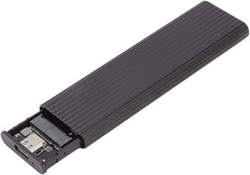 M.2 SSD Enclosure Adapter M.2 Nvme Adapter M.2 Adapter Computer Accessories M.2 SSD Enclosure Adapter Nvme USB C 3.1 M.2 SSD Case Adapter with Case in Saudi Arabia