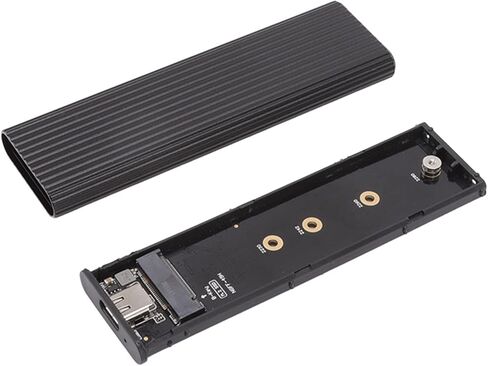 M.2 SSD Enclosure Adapter M.2 Nvme Adapter M.2 Adapter Computer Accessories M.2 SSD Enclosure Adapter Nvme USB C 3.1 M.2 SSD Case Adapter with Case in Saudi Arabia