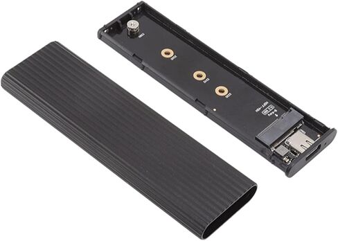 M.2 SSD Enclosure Adapter M.2 Nvme Adapter M.2 Adapter Computer Accessories M.2 SSD Enclosure Adapter Nvme USB C 3.1 M.2 SSD Case Adapter with Case in Saudi Arabia