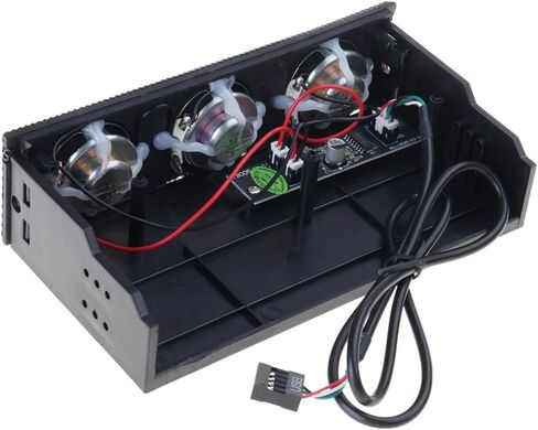 Front Panel Media Dashboard PC Speaker Stereo Surround Computer for Case Built i in Saudi Arabia
