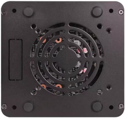 Firewall Hardware Appliance Inter Processor N150 Mini PC, 4*i226V 2.5GbE LAN, 4 Core and 4 Thread,1*M.2 2280,2*SATA3.0,2*USB2.0,2*USB3.0,1*DDR4 2400-3200MHz(NO RAM NO SSD) in Saudi Arabia