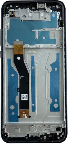 for Motorola Moto G Play 2021 LCD Screen Frame XT2093 XT2093-3 XT2093-6 XT2093-7 XT2093DL LCD Display Touch Screen Digitizer Assembly with Frame Replacement Part in Saudi Arabia